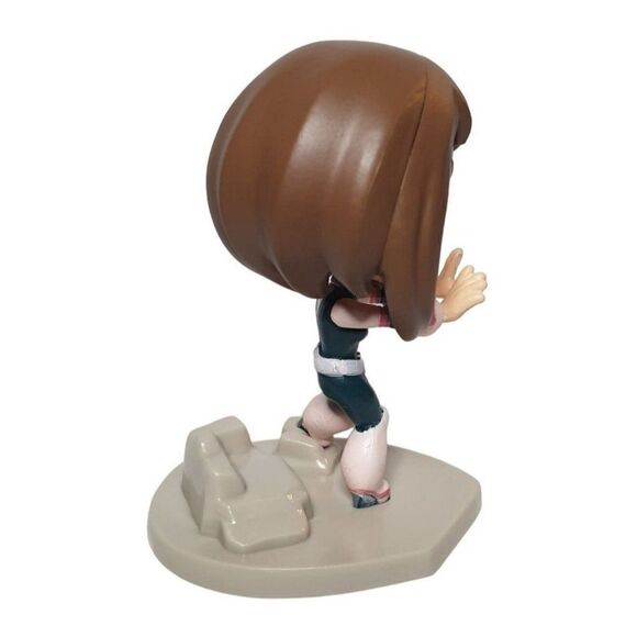 My Hero Academia Craftable Ochaco Uraraka Figure Series 2 Anime Collectible NEW - Picture 4 of 5